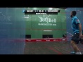 Squash: AJ Bell British Squash Grand Prix Round 1 (Pt1)