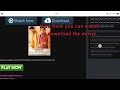 How to download/watch Rarandoi veduka chuddam full movie hindi dubbed free link #southindianmovies