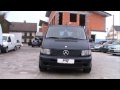 Mercedes-Benz V 220 CDI Ambiente Full Review,Start Up, Engine, and In Depth Tour