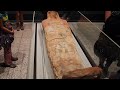 getty mummy video
