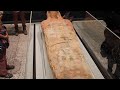 getty mummy video