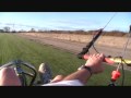 Sod Farm Kite Buggy Peter Lynn