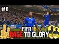 FIFA 16: RAGE TO GLORY #8 - A NEW STRIKER?! (Ultimate Team)