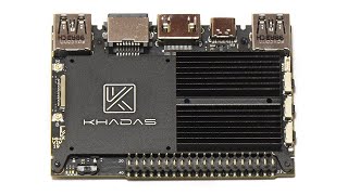 Khadas Vim3 4K Nvme Sbc With Npu