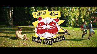 ERROR 404 BAND NOT FOUND Feat. La Nefera - Schmetterling