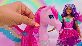 Barbie Pegasus ve Aksesuarları | AD