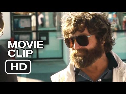 The Hangover Part III Movie CLIP - How Did You Not Know? (2013) - Bradley Cooper Movie HD