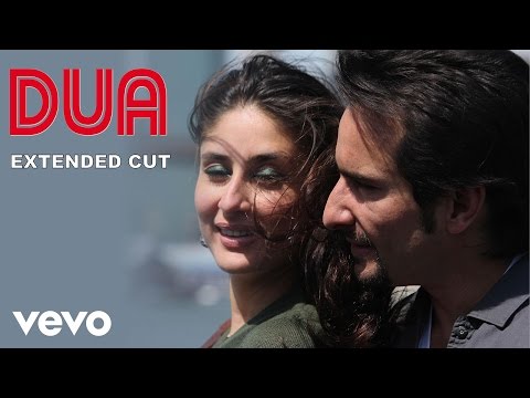 Kurbaan - Dua Video | Kareena Kapoor Saif Ali Khan