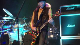 Watch Michael Schenker Group Another Piece Of Meat Live video