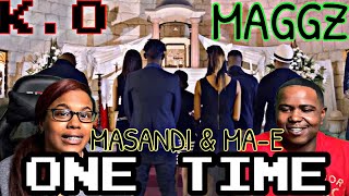 Watch Ko One Time feat Maggz Masandi  MAE video