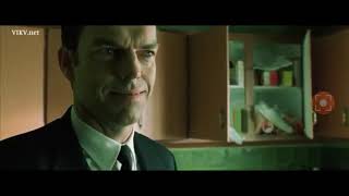 Agent Smith Laughing The Matrix Revolutions