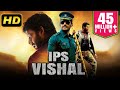 IPS Vishal (2019) Tamil Hindi Dubbed Full Movie | Vishal, Kajal Aggarwal, Soori
