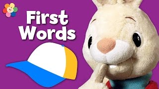 What Is It? Hat Harry The Bunny Babyfirst Tv