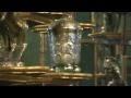 Video: Historische Grüne Gewölbe - Übergabe vergoldeter Silbergefäße