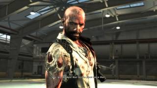 Max Payne 3 Final boss Fight & Ending