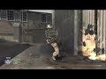 COD MW2 - TDM on Quarry - TAR 21 - Not My Fault the Suck lol