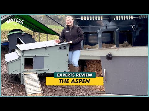 Experts Review - The Aspen by Bury Green Poultry Experts Review - The Aspen by Bury Green Poultry