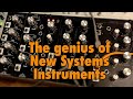 New Systems Instruments Inertia, Harmonic Shift Oscillator, Babel & Quad LFO video thumbnail
