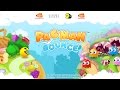 PAC-MAN Bounce - Puzzle Adventure - Best App For Kids - iPhone/iPad/iPod Touch