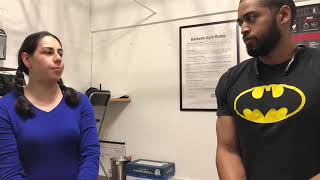 Sweat Talk