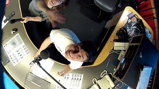 Kyran's hidden camera revenge