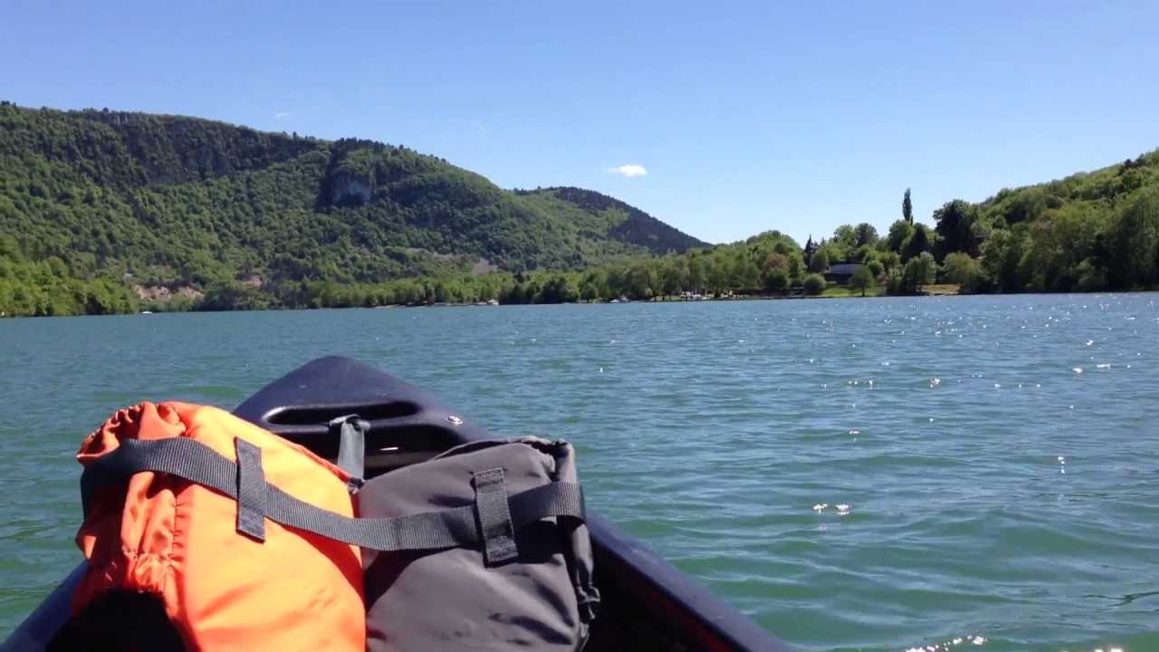 Canoé esquif mallard et moteur bf 2.3 honda marine YouTube