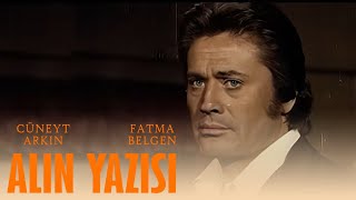 Alın Yazısı Türk Filmi | FULL | CÜNEYT ARKIN | FATMA BELGEN