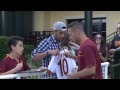 AS Roma behind the scenes at ESPN Wide World of Sports Complex: Episode 1