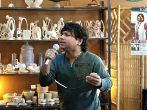 Kailash Kher - Arziyan (Maula Mere Maula) Unplugged