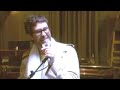 Jamie Lidell - The City Live Improv(?)