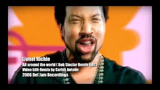 Watch Lionel Richie All Around The World video