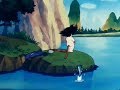 Bảy viên ngọc rông tập 1 | Goku và phong cách đi săn bá đạo