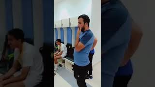 Antrenorul Daniel Borugă Îi Dă Clasă Lui Șumudică Show Fantastic În Vestiarul Lui Ohod Al Medina