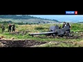 100-мм противотанковая пушка МТ-12 «Рапира»
