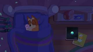 Bluey - Sleepytime End Credit