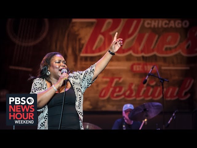Shemekia Copeland: a new-generation ‘Queen of the Blues’