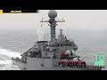 South Korea vs North Korea: vessels exchange fire near disputed sea border