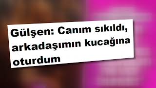 Gülşenden Kucak Dansi Açiklamasi