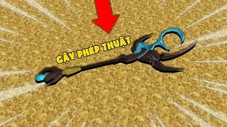 Mk Godcraft 4 ChẾ TẠo ThÀnh CÔng GẬy PhÉp CÓ ThỂ TriỆu HỒi QuÁi VẬt Trong Minecraft Mk Godcraft 4 ChẾ TẠo ThÀnh CÔng GẬy PhÉp CÓ ThỂ TriỆu HỒi QuÁi VẬt Trong Minecraft