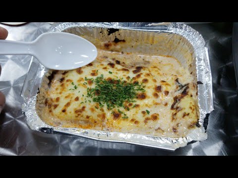 Lasagna Pizza Hut - 14 July 2019
