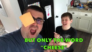 Oh Shiitake Mushrooms Cheese Episode But Only With The Word Cheese