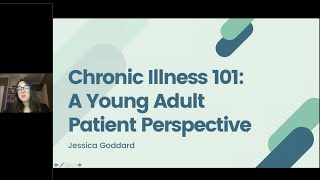 Chronic Illness 101 A Young Adult Patient Perspective, June 23Rd, 2021