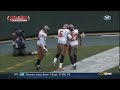 LeGarrette Blount 54 Yard Touchdown