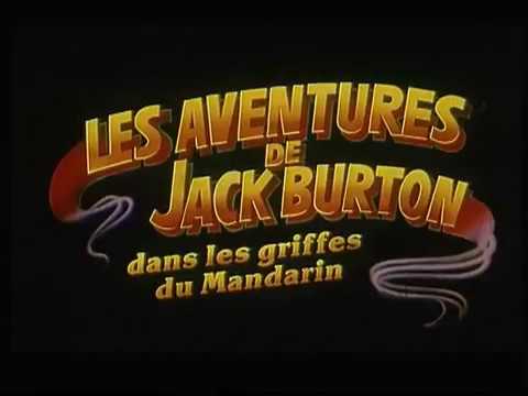Les Aventures de Jack Burton dans les griffes du Mandarin