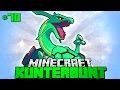 Es ist RAYQUAZA?! - Minecraft Kunterbunt #70 [Deutsch/HD]