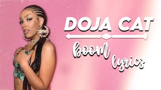Watch Doja Cat Boom feat Jid video