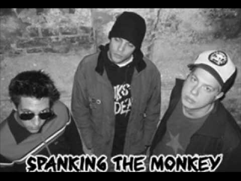 Spank the monekey