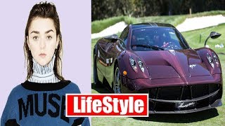 Maisie Williams Lifestyle,Family,Girlfriend,Net Worth,Salary,Cars,House,Biography