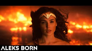 Teya Dora - Džanum (Mark Leone Remix) _ Wonder Woman