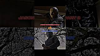 Jason Voorhees Part 8 Vs Michael Myers Cot